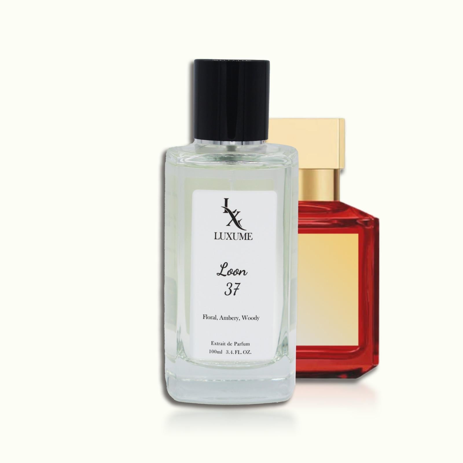 #37 Loon | Inspired by Baccarat Rouge 540