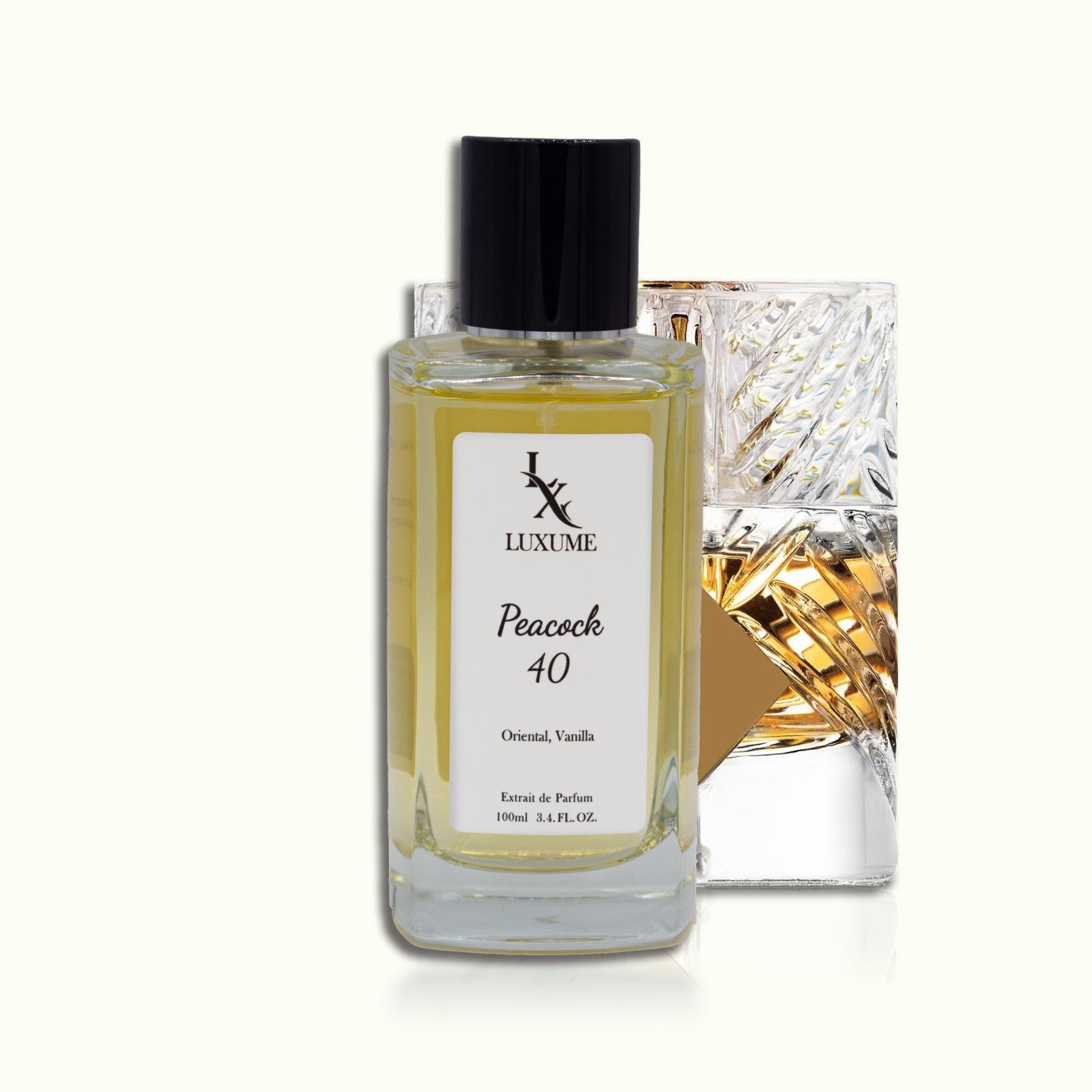 #40 Peacock | Inspired by Angels' Share