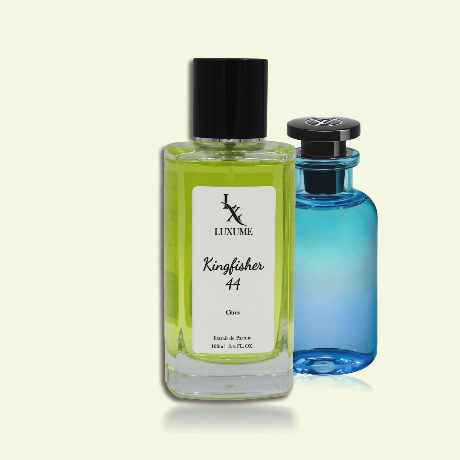 #44 Kingfisher | Inspired by Afternoon Swim