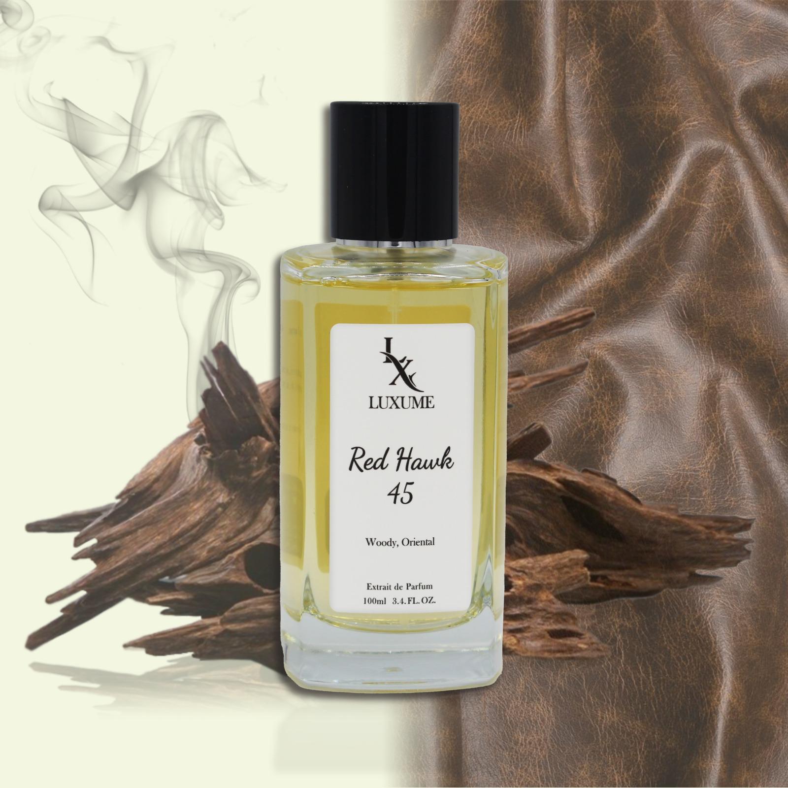 #45 Red Hawk | Inspired by Ombre Nomade