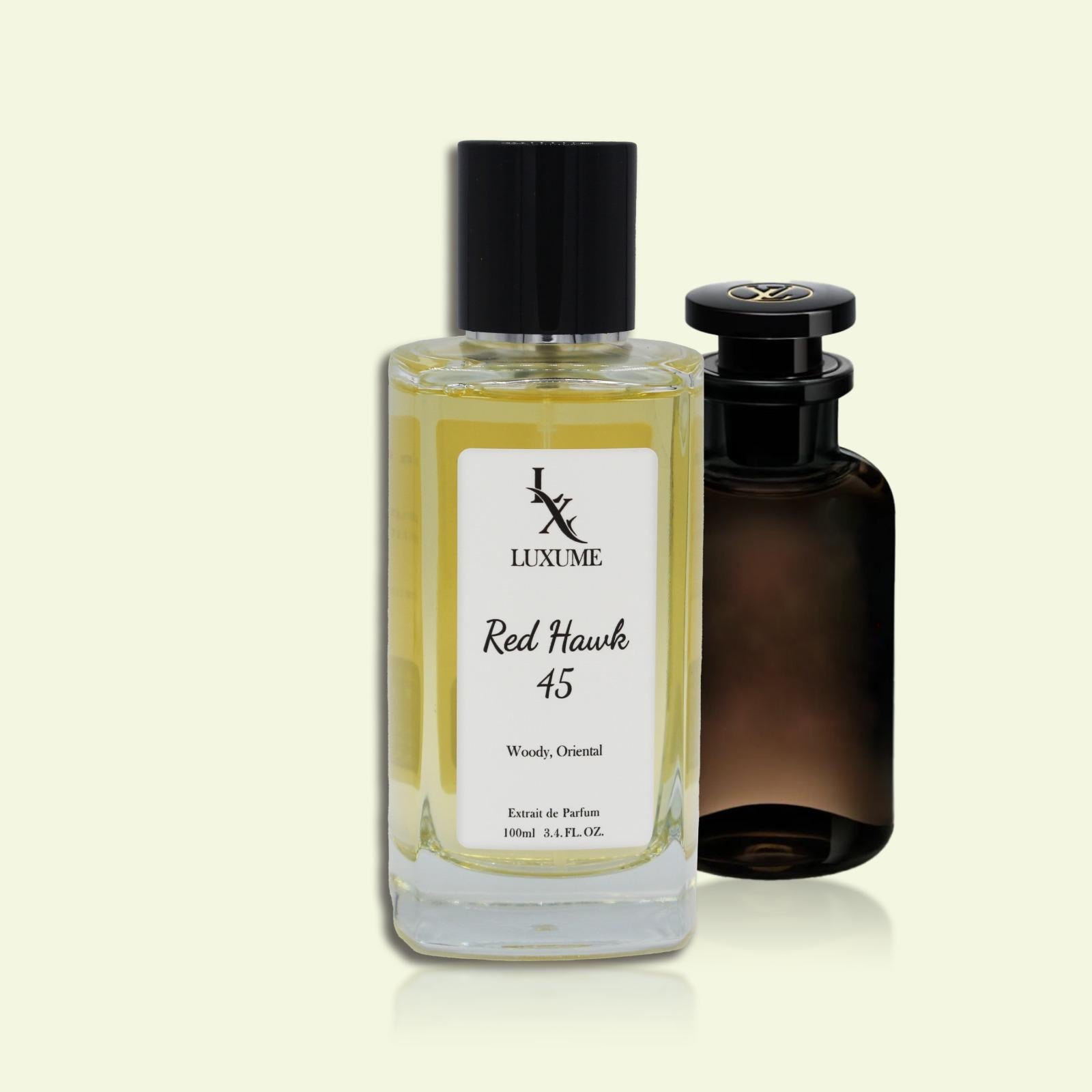 #45 Red Hawk | Inspired by Ombre Nomade