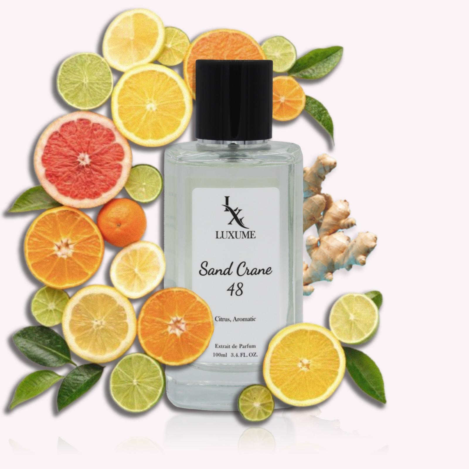 #48 Sand Crane | Inspired by Symphony