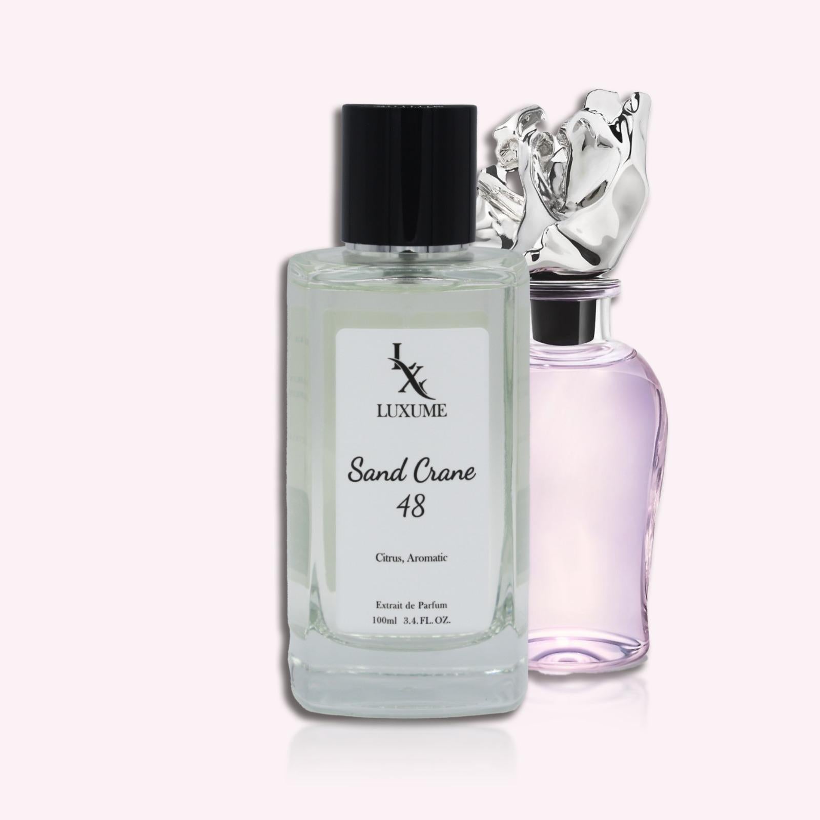 #48 Sand Crane | Inspired by Symphony