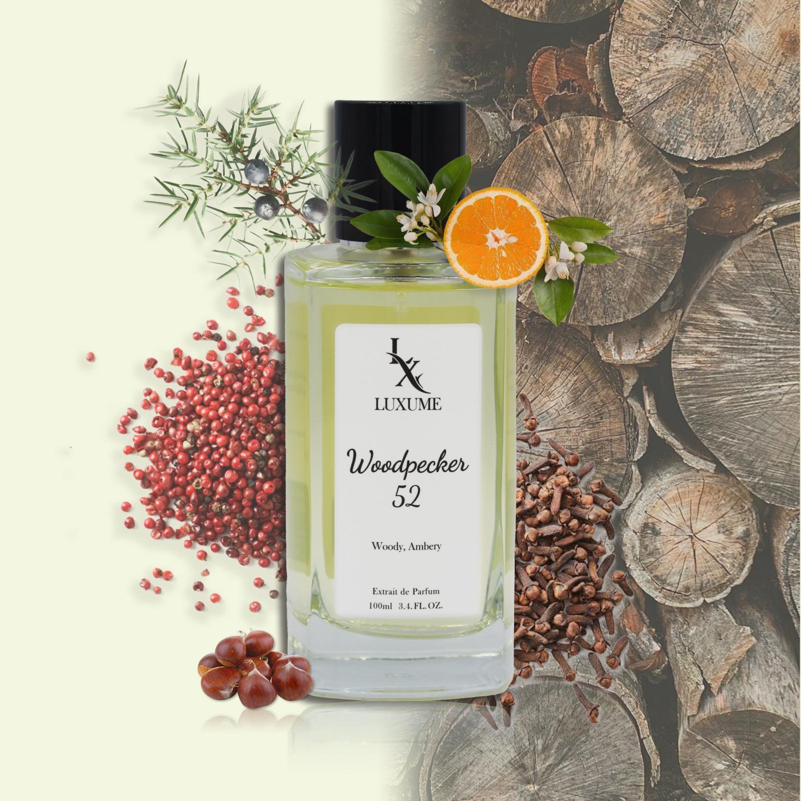 #52 Woodpecker | Inspired by Replica By the Fireplace