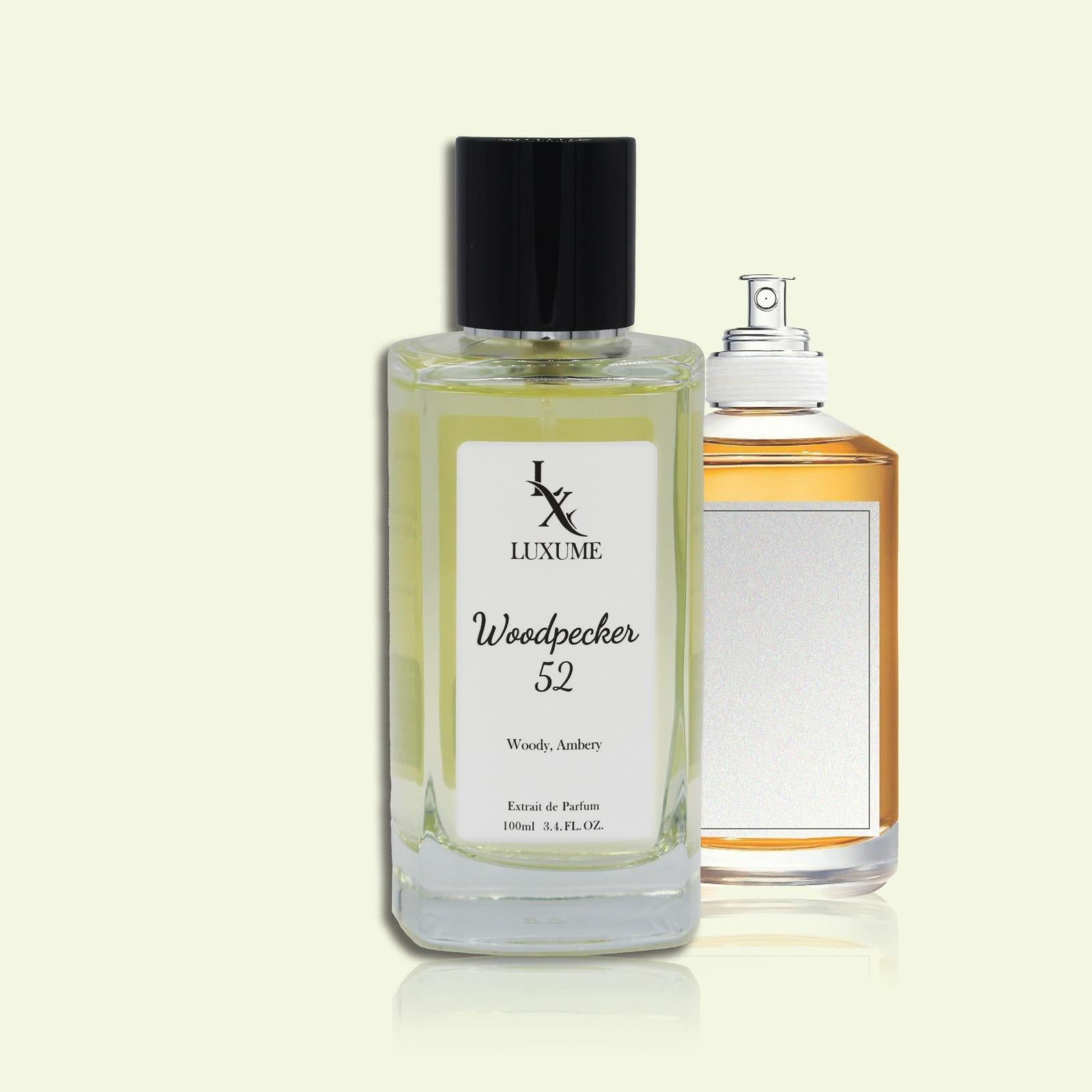 #52 Woodpecker | Inspired by Replica By the Fireplace