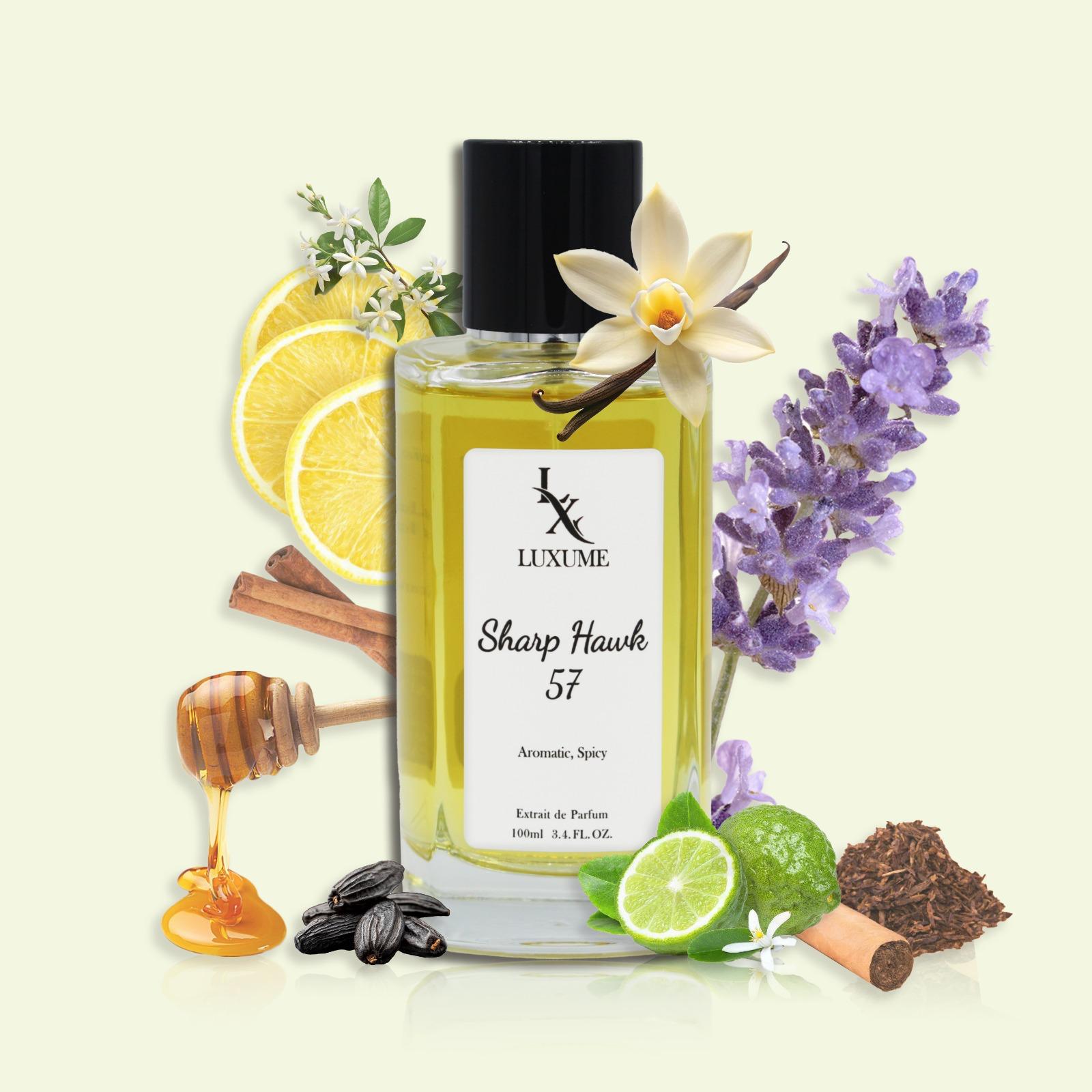 #57 Sharp Hawk | Inspired by Naxos