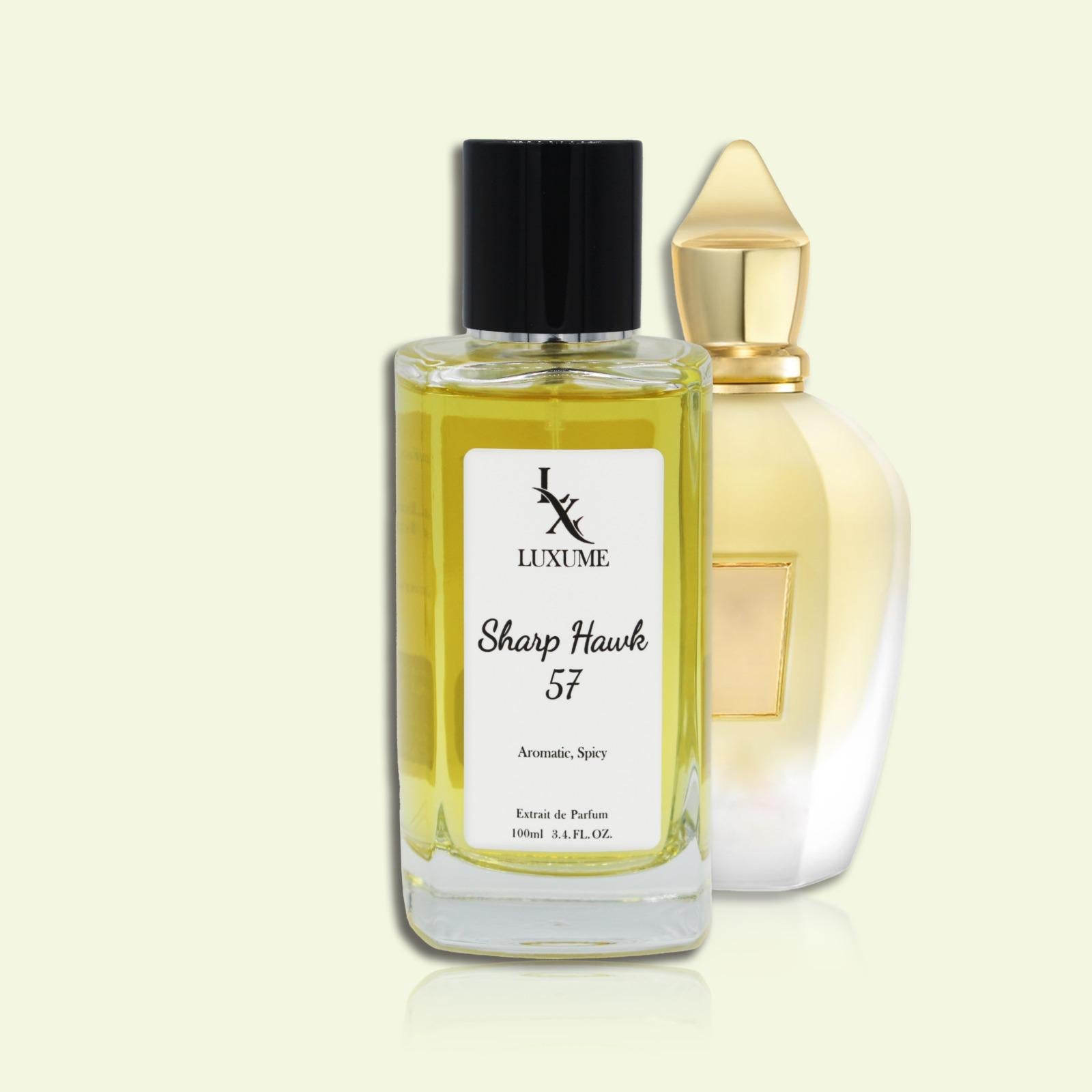 #57 Sharp Hawk | Inspired by Naxos