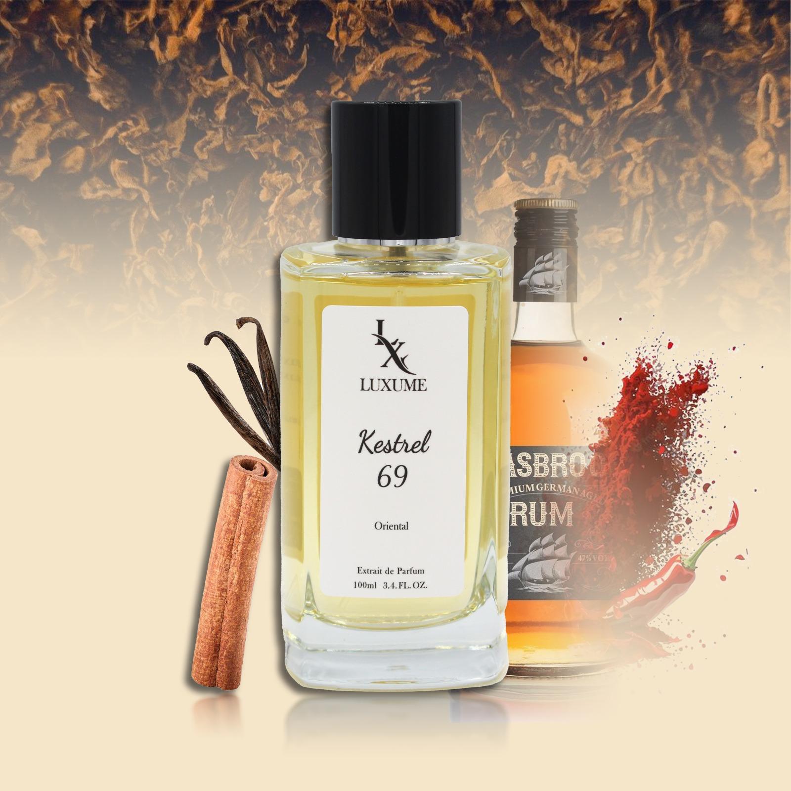 #69 Kestrel | Inspired by Side Effect