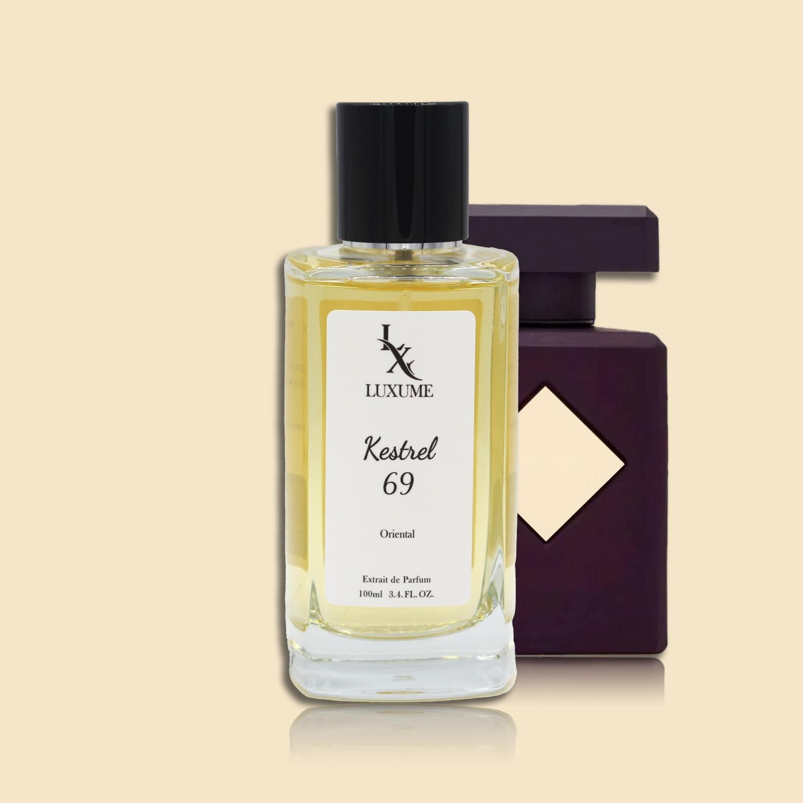 #69 Kestrel | Inspired by Side Effect