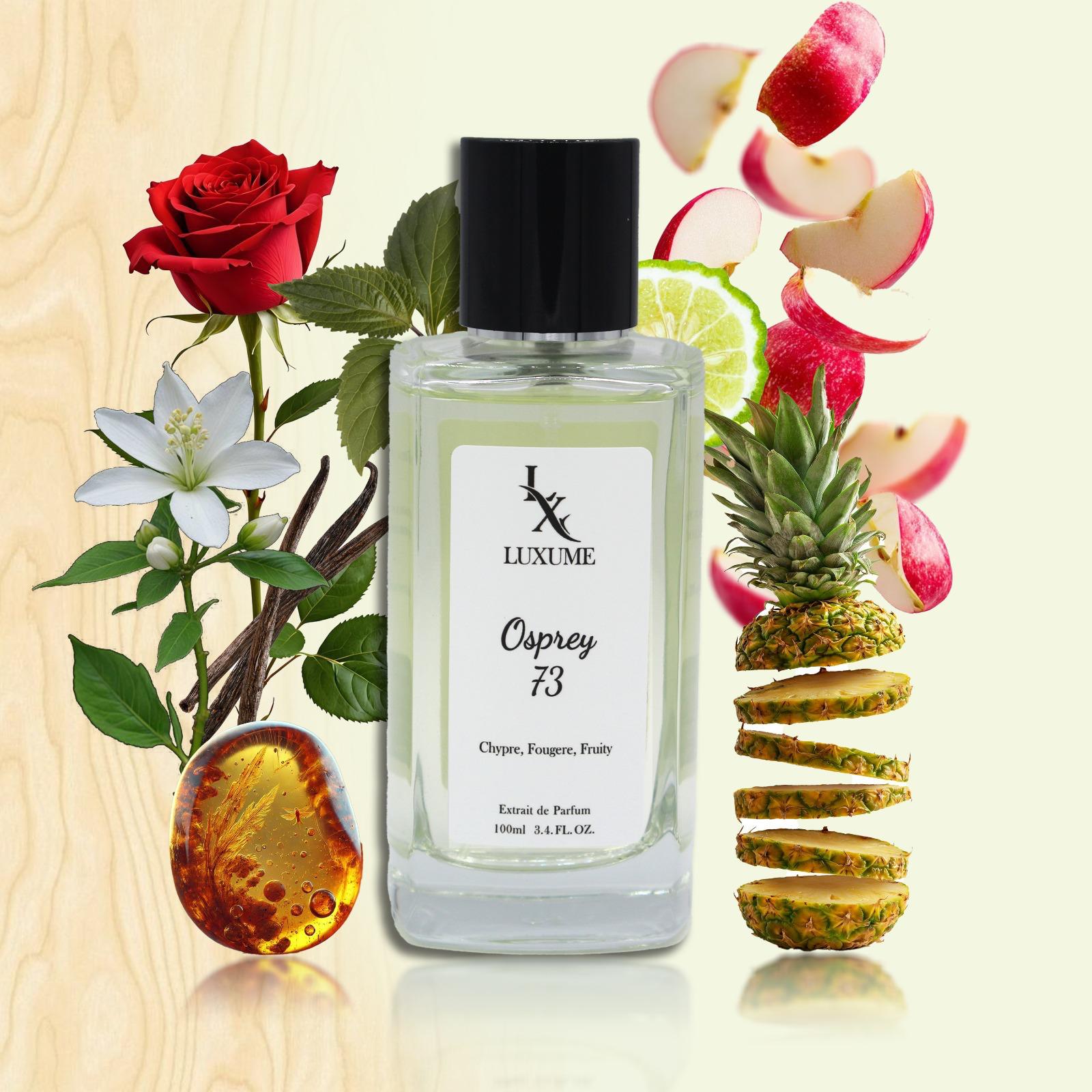 #73 Osprey | Inspired by Aventus