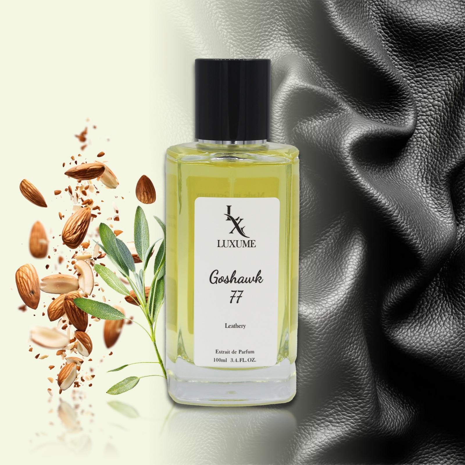 #77 Goshawk | Inspired by Fucking Fabulous