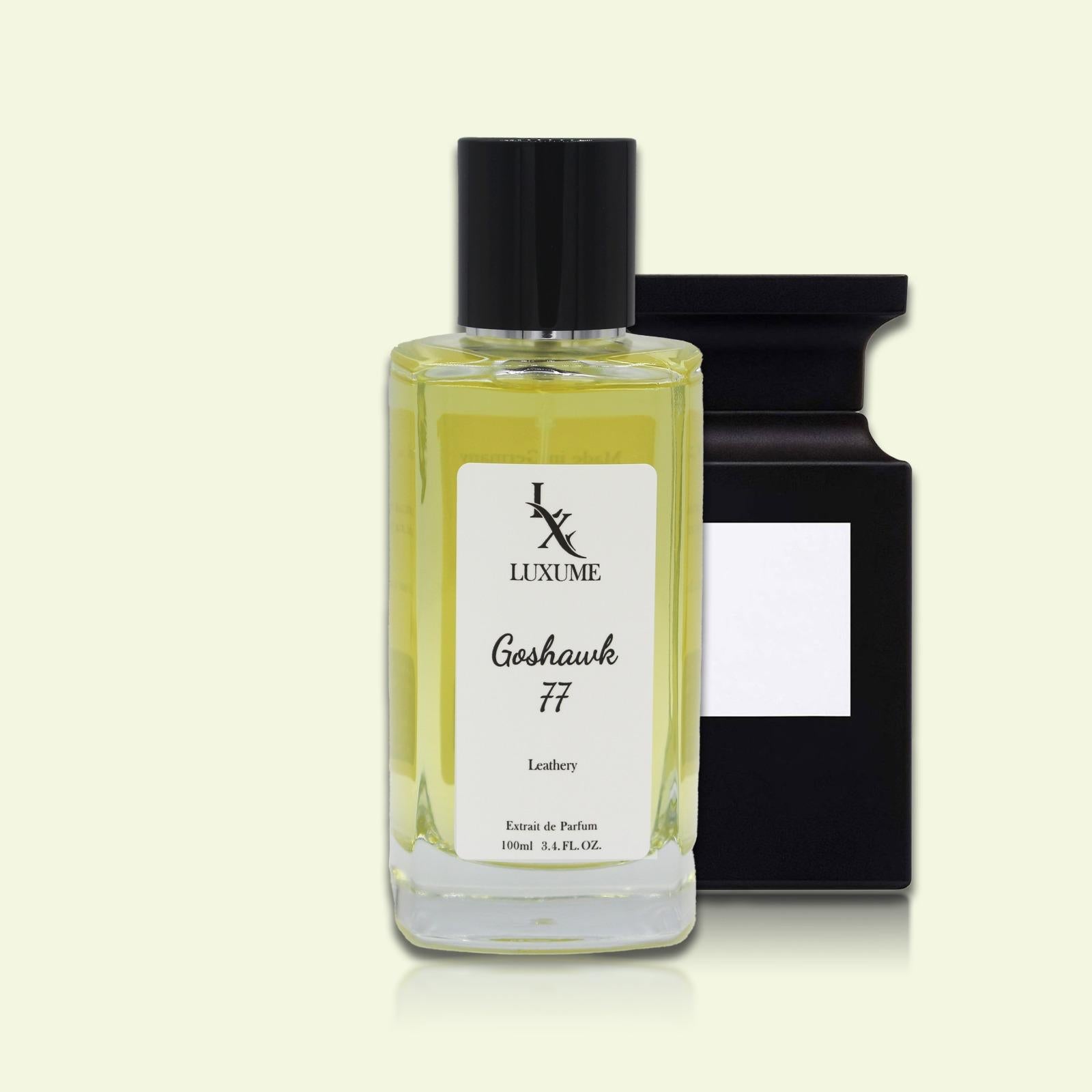 #77 Goshawk | Inspired by Fucking Fabulous