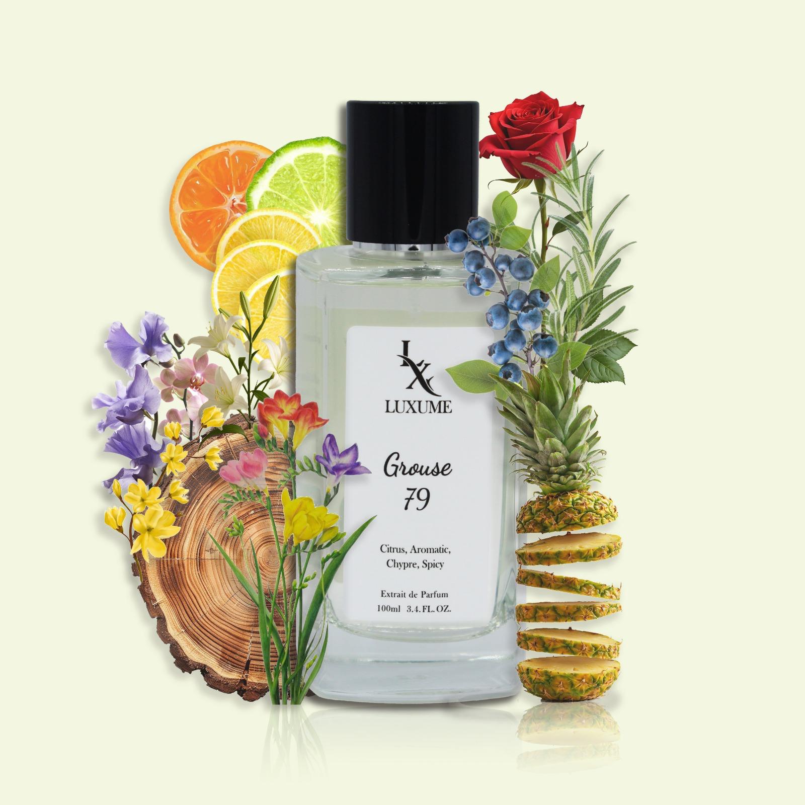 #79 Grouse | Inspired by 1872 Masculine