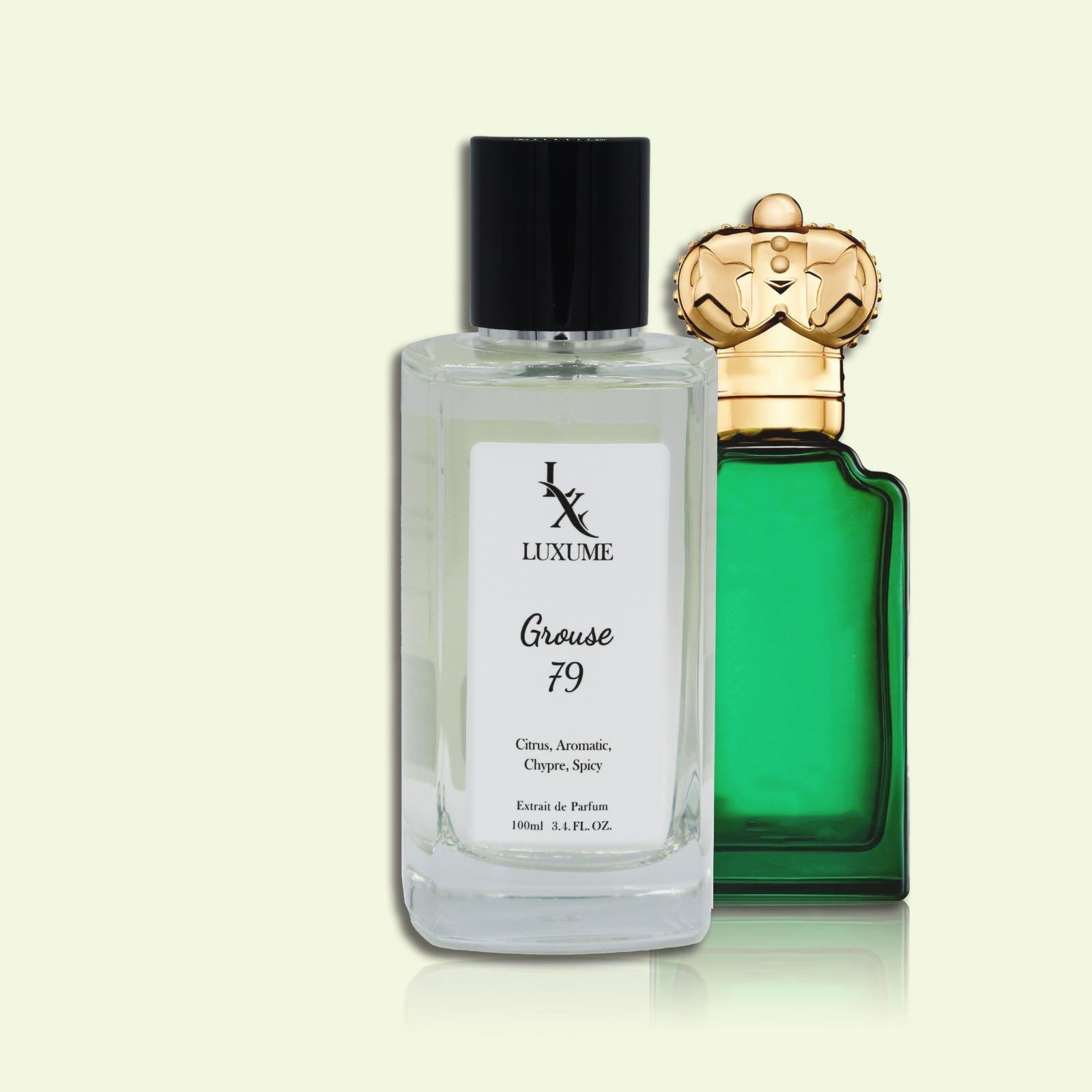 #79 Grouse | Inspired by 1872 Masculine