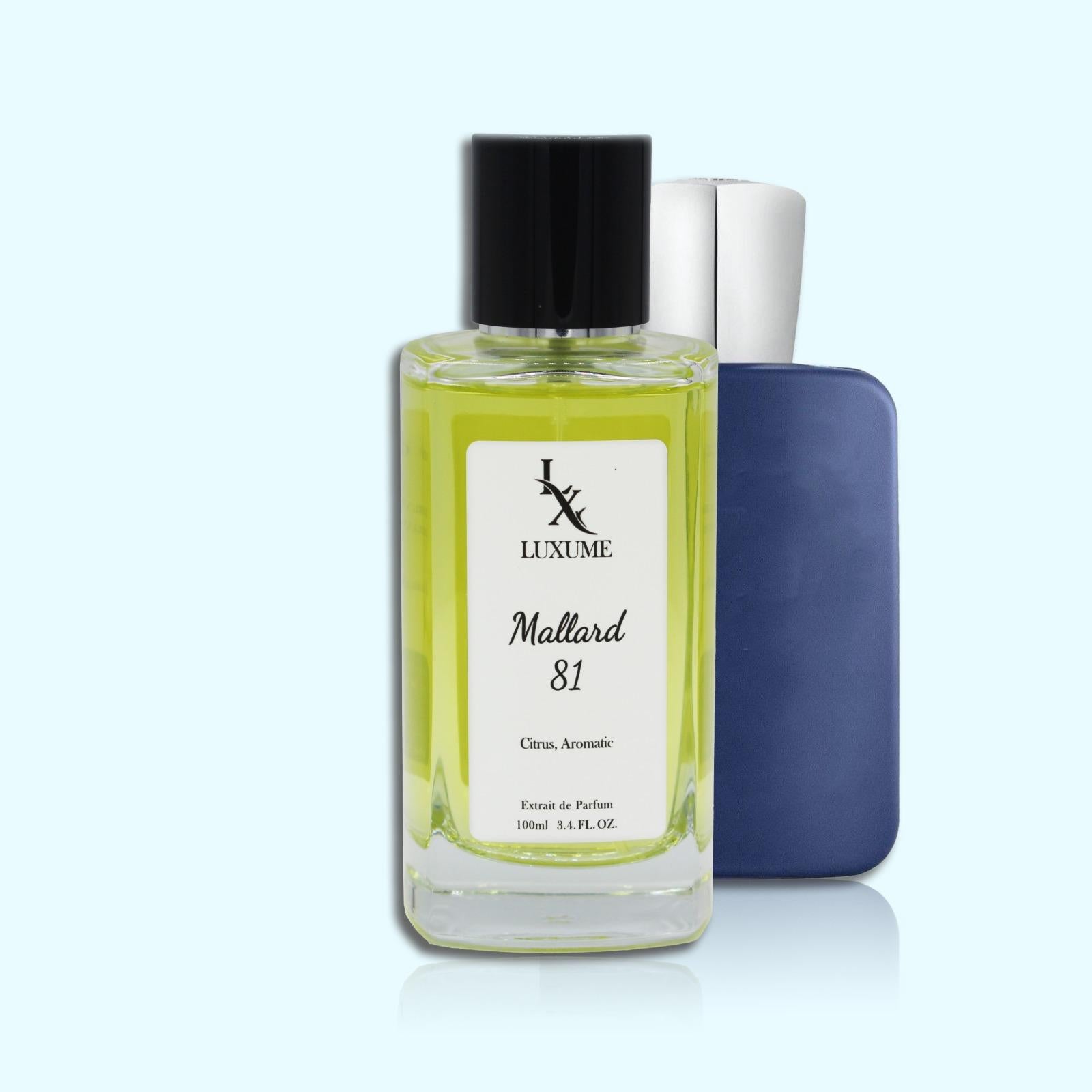 #81 Mallard | Inspired by Percival