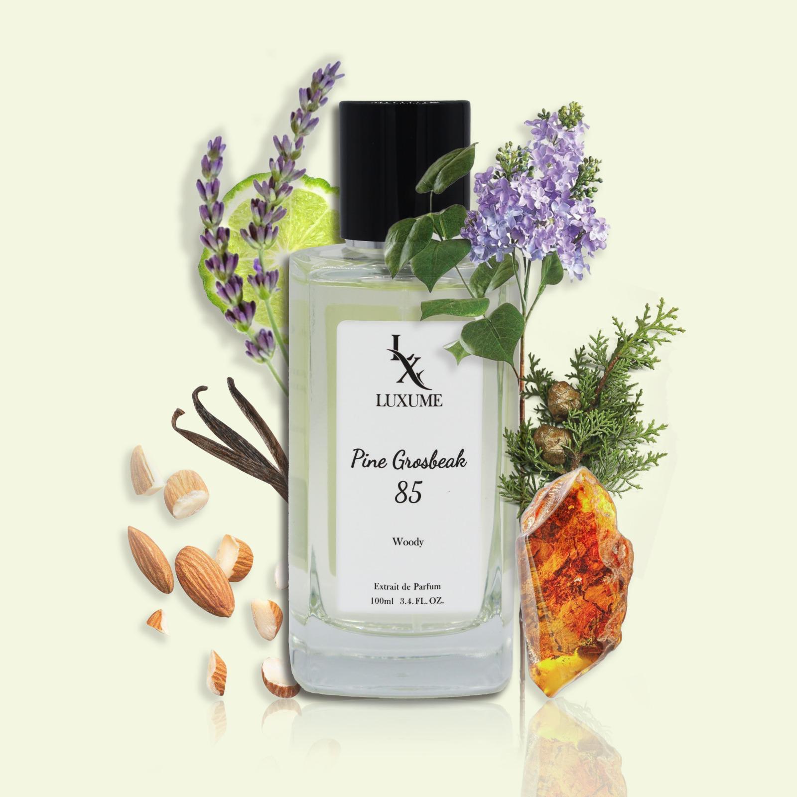 #85 Pine Grosbeak | Inspired by Pegasus