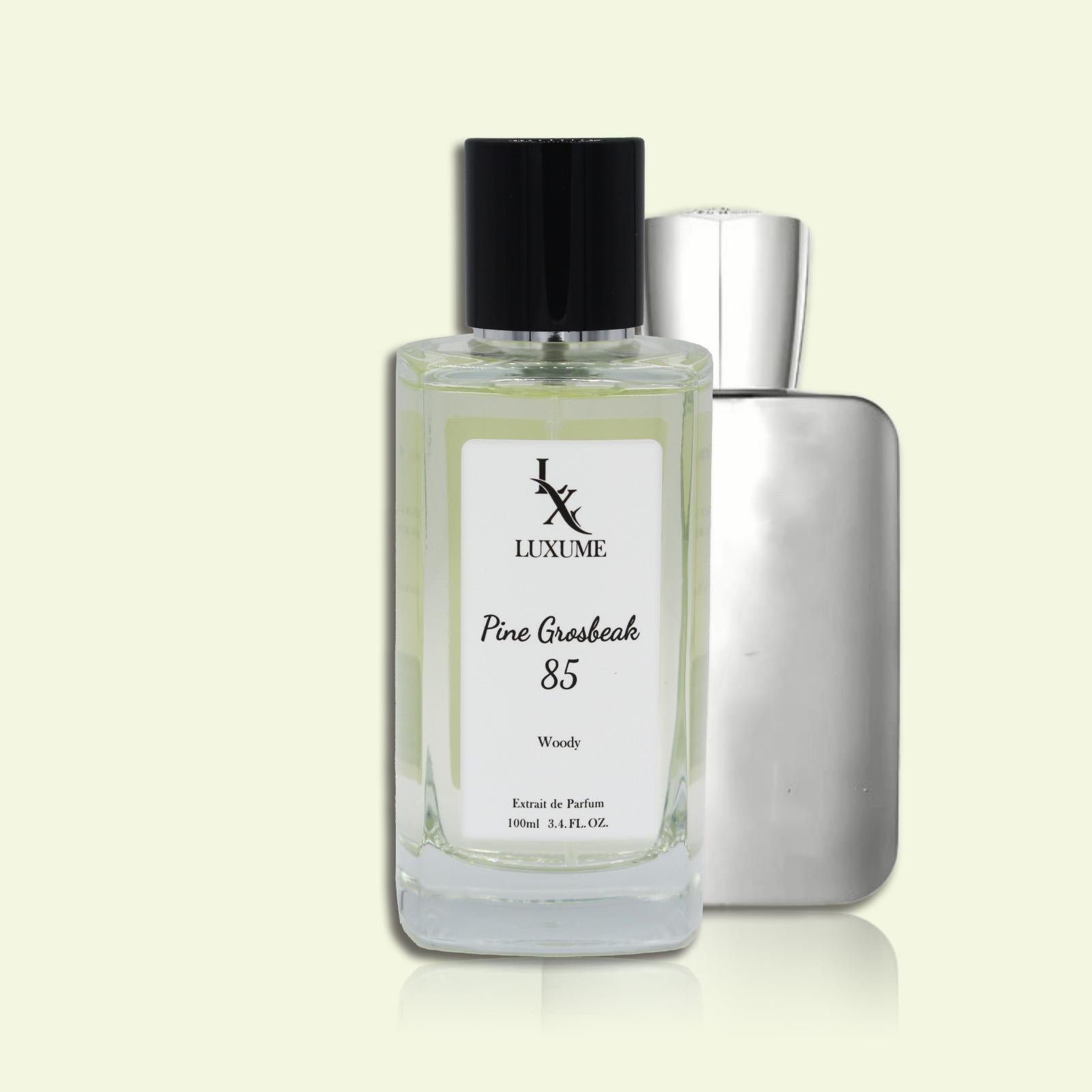 #85 Pine Grosbeak | Inspired by Pegasus