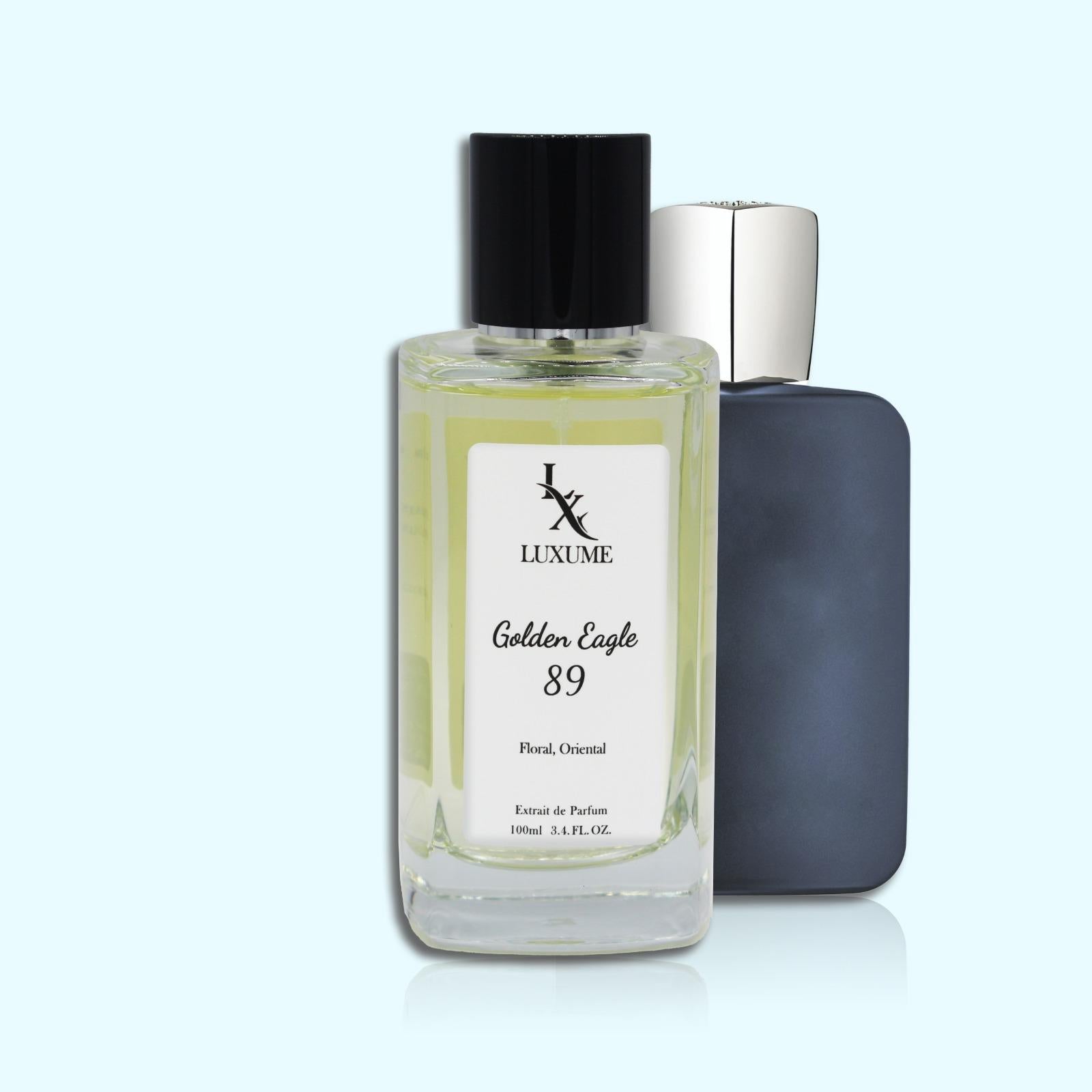 #89 Golden Eagle | Inspired by Layton