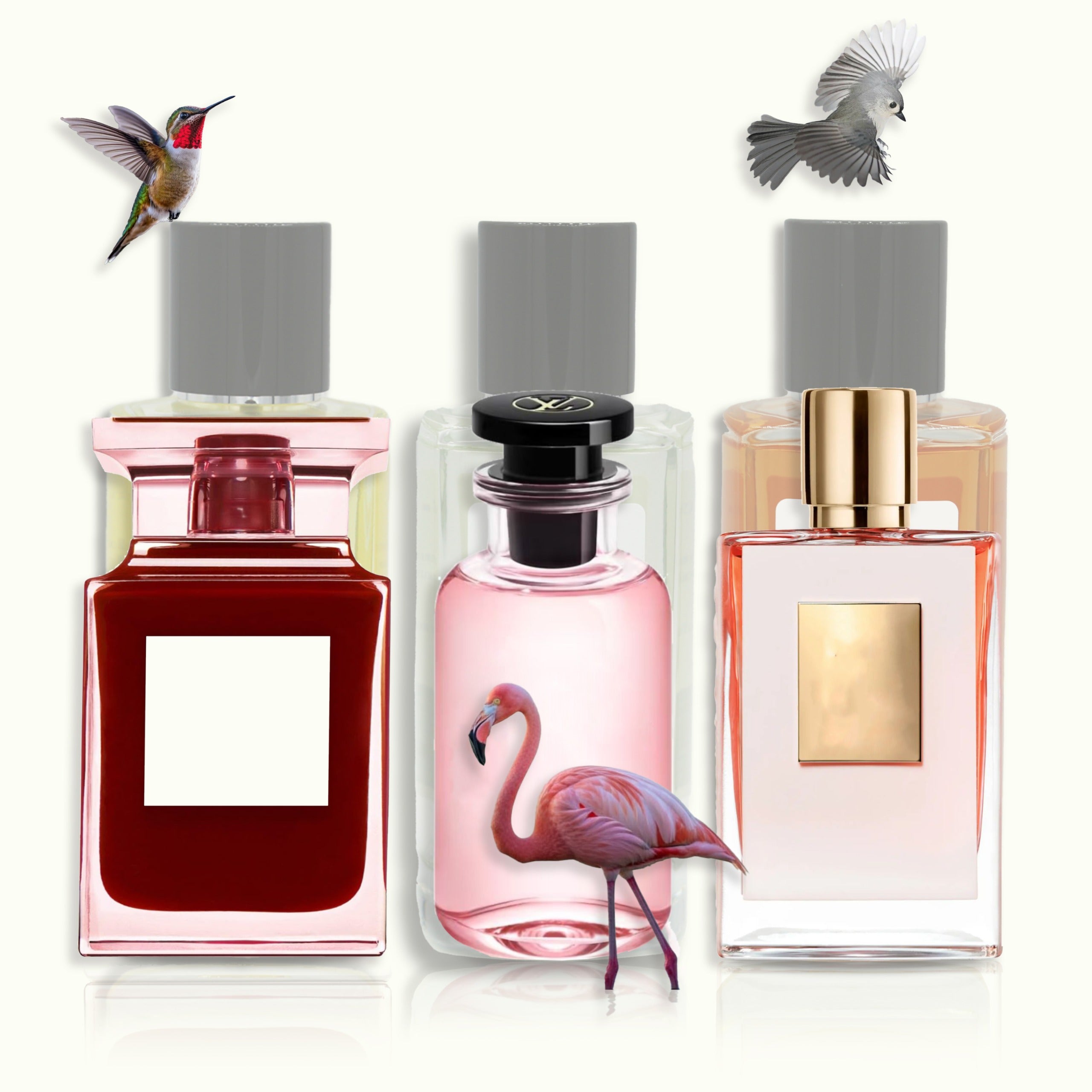 The Luxume Signature Trio