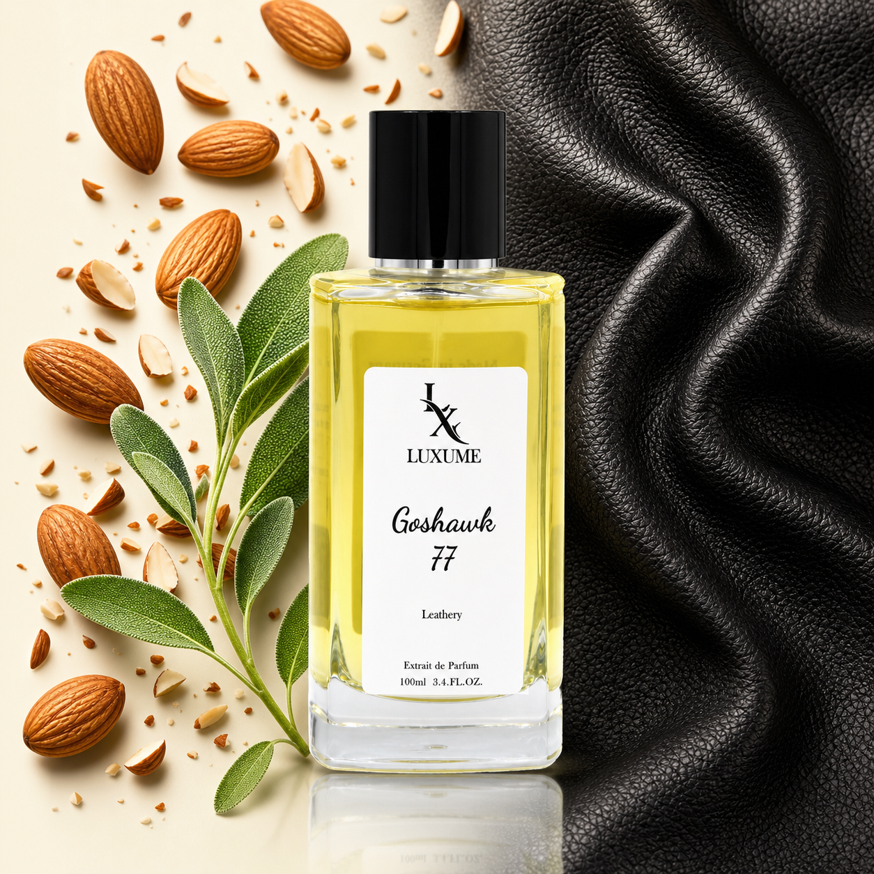 #77 Goshawk | Inspired by Tom Ford Fabulous